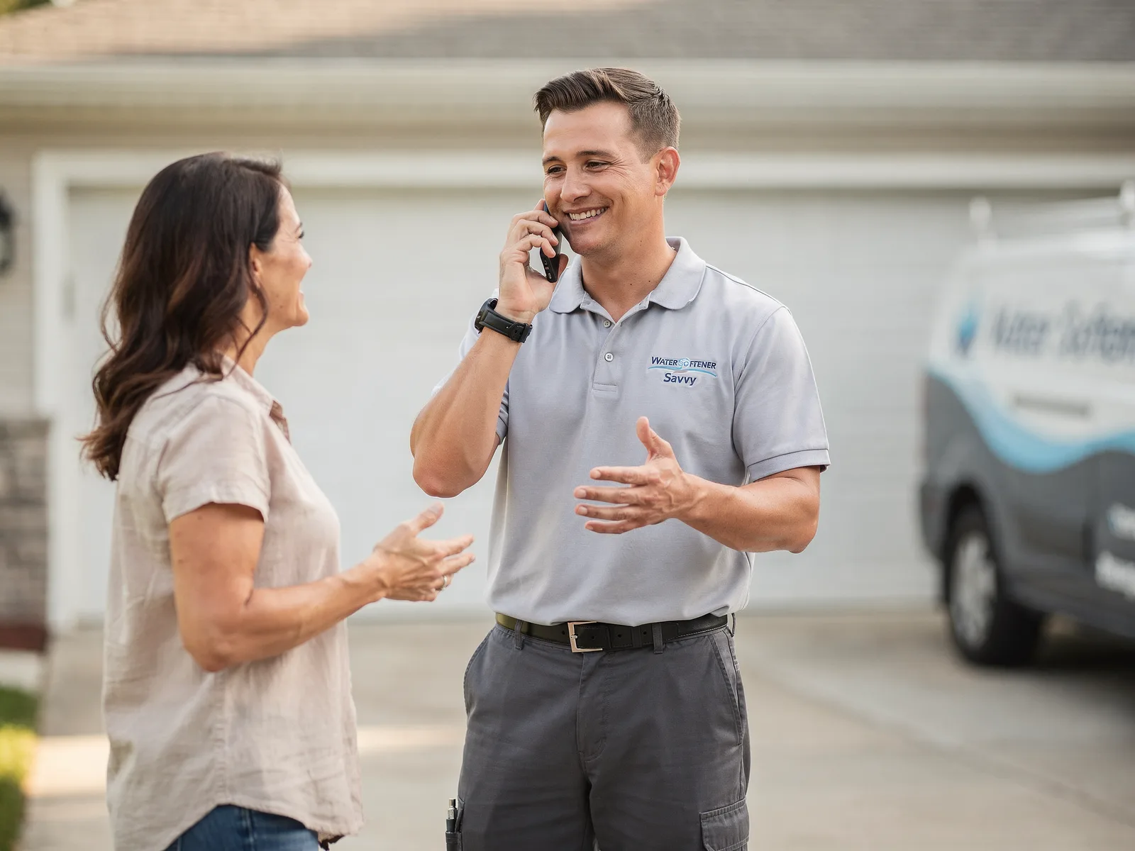 Water Softener Installation Rosamond, IL FAQs